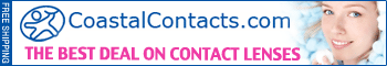 Save up to 70% on Contact Lenses here!