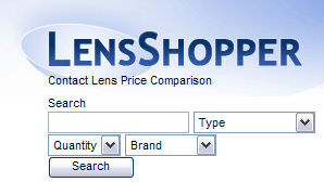 Lensshopper.com - Google Gadget