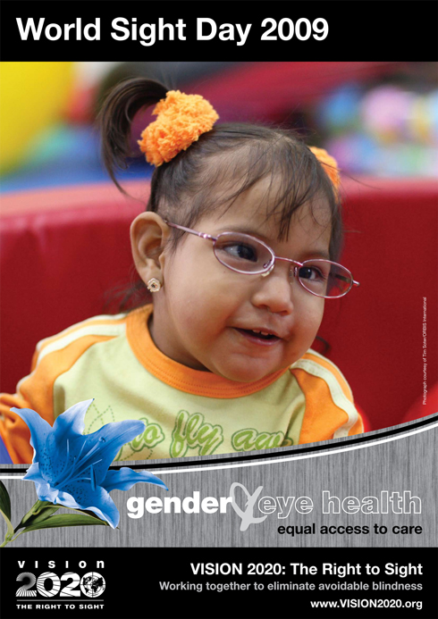 World Sight Day 2009