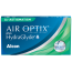 Air Optix Plus Hydraglyde For Astigmatism