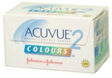 Acuvue 2 Colours