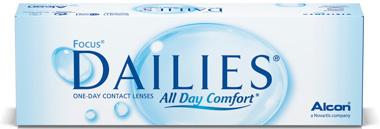Focus DAILIES Focus DAILIES