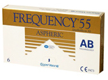 Frequency 55 Aspheric Frequency 55 Aspheric