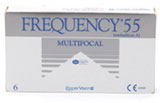 Frequency 55 Multifocal