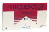 Frequency 55 Toric Frequency 55 Toric