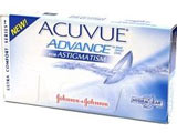 Acuvue Advance for Astigmatism Acuvue Advance for Astigmatism