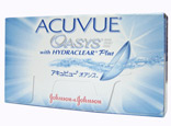 Acuvue Oasys Acuvue Oasys