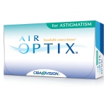 Air Optix for Astigmatism