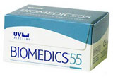 Biomedics 55