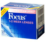 Focus 1-2 Week Softcolors