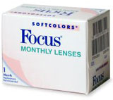 Focus Monthly Softcolors