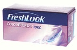 Freshlook Colorblends Toric