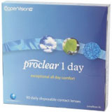 Proclear 1 Day