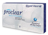 Proclear Multifocal