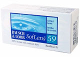 SofLens 59 (B&L 2 Week)