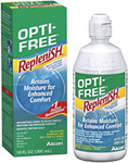 OPTI-FREE Replenish